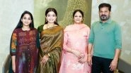 New Bride Rashmika Mandanna Meets Revanth Reddy, Thanks Telangana CM for Warm Hospitality and Special Gift (See Pics)