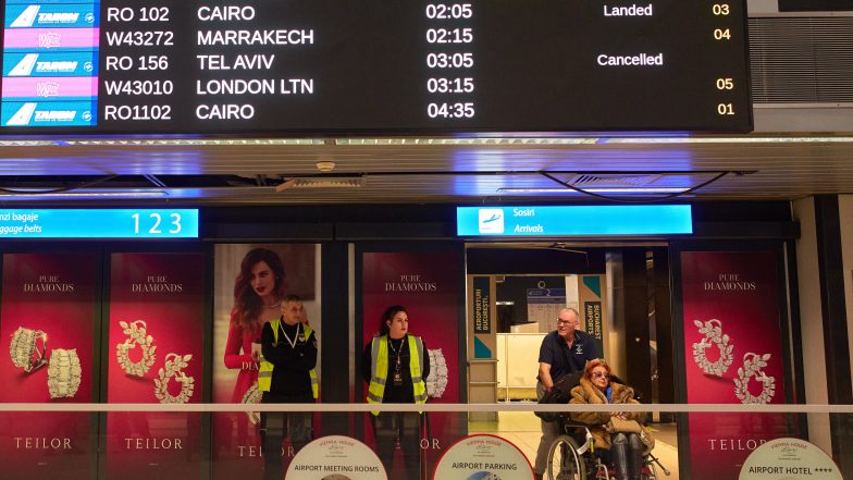 Governments Rush to Return Citizens from the Middle East