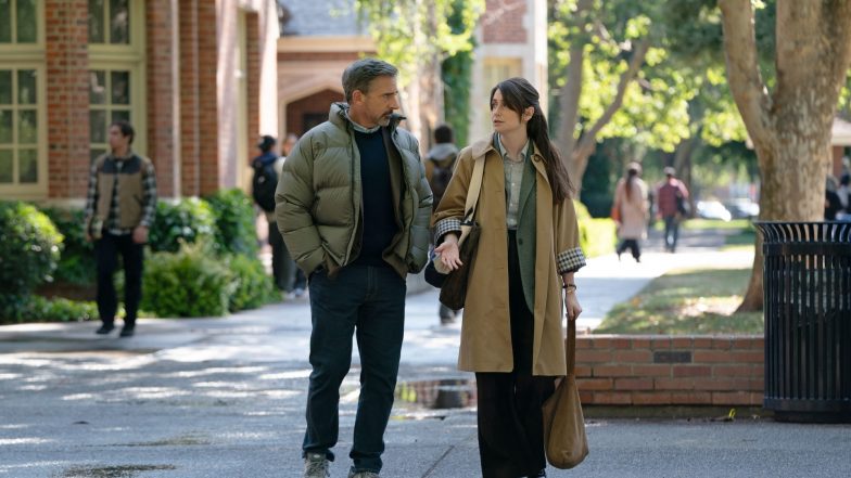 'Rooster' is Steve Carell's First TV Comedy Since 'The Office'