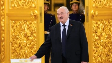 Lukashenko Pardons 18 Prisoners in Belarus