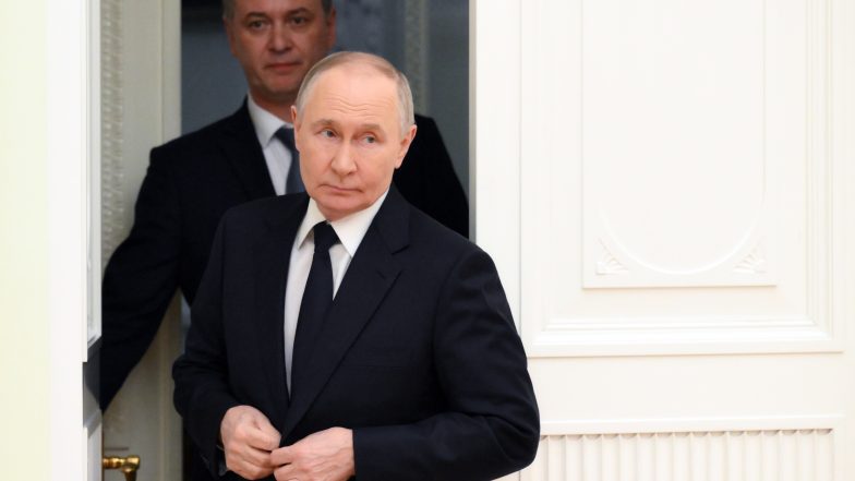 Putin Hosts Hungary's Foreign Minister for Oil and Gas Talks