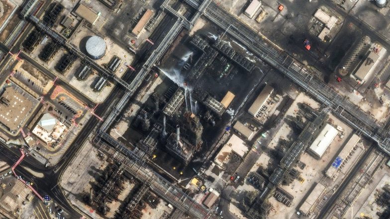 Regional Chaos Sown by Iran's Attacks is Key to Its Strategy