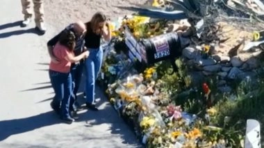 Savannah Guthrie Makes Off-camera Appearance at 'Today' Show Studios