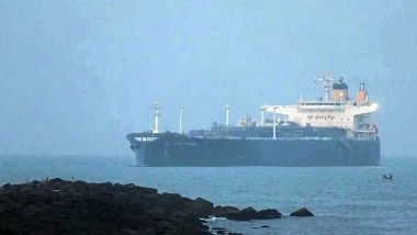 Iran Turns Back Merchant Vessel With Food for Pakistan From Strait of Hormuz