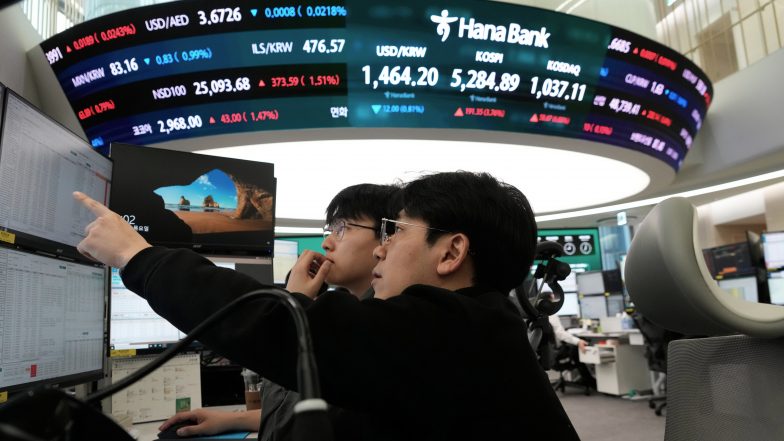 Wall Street Futures Slide and Oil, Gasoline Prices Take off