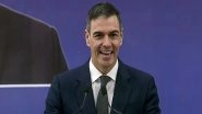 ‘Can’t Play Russian Roulette With Destiny of Millions,’ Spanish PM Pedro Sanchez Criticises US-Israel Led Strikes on Iran ‘Can’t Play Russian Roulette With Destiny of Millions,’ Spanish PM Pedro Sanchez Criticises US-Israel Led Strikes on Iran