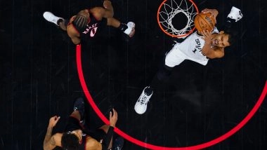 Victor Wembanyama Impressed by Northern Lights, Spurs Success