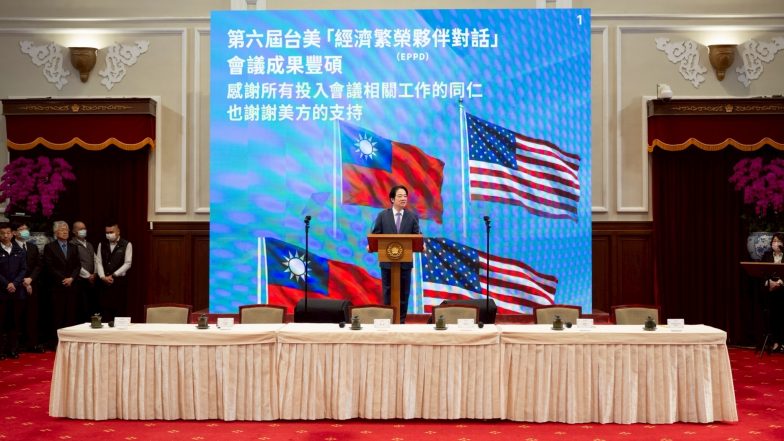 Honduras' Trump-friendly President Weighs Shift in China-Taiwan Ties