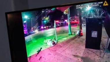 Videos Show Terrifying Moments During Texas Mass Shooting