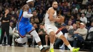 Suns' Dillon Brooks Arrested for Suspicion of DUI After Traffic Stop