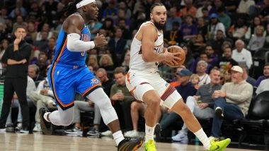 Suns' Dillon Brooks Arrested for Suspicion of DUI After Traffic Stop