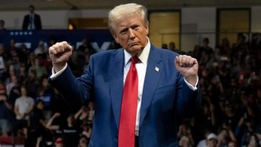 Donald Trump Says US Has &lsquo;Already Won&rsquo; War With Iran, Claims Damage to Iranian Navy, Missile Capability Cut to 9%