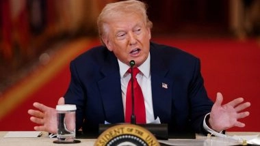 US-Iran War: Donald Trump Says Iran&rsquo;s Army, Navy, Communications &lsquo;Gone&rsquo;, Hails US Military Operations