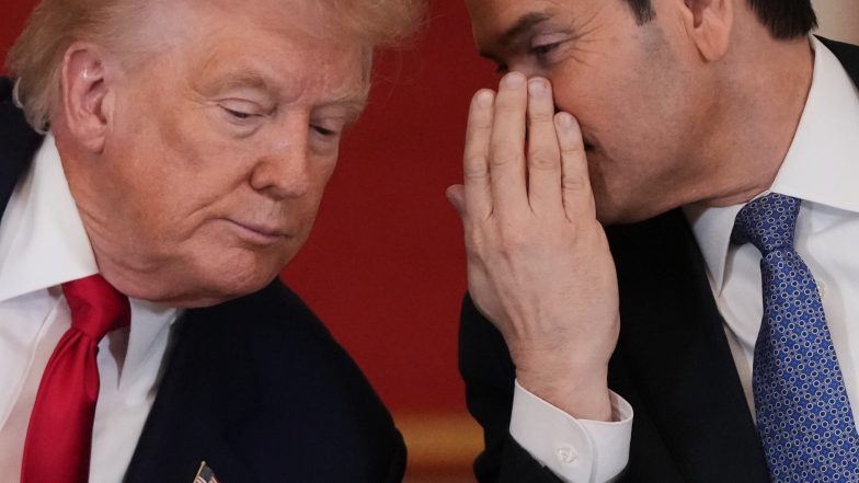 Iran War Shows Cracks in Trump's Conservative Media Support