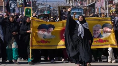 Al-Quds Day Rally for Palestinians in Tehran Hit by Explosions Amid US-Israel Strikes, 1 Killed and Several Injured
