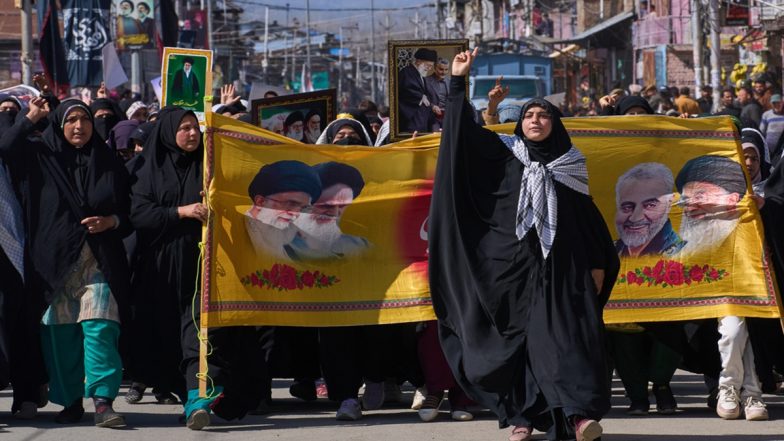 Al-Quds Day Rally for Palestinians in Tehran Hit by Explosions Amid US-Israel Strikes, 1 Killed and Several Injured