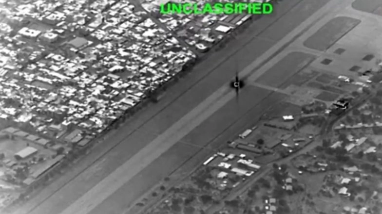 US Precision Strikes Obliterate 90 Military Targets on Iran’s Kharg Island; Donald Trump Warns Oil Infrastructure Could Be Next