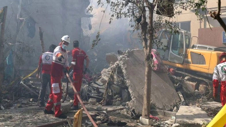 ‘Thousands of Targets Ahead’: Israel Defence Forces Prepares for 3 More Weeks of Operations to Degrade Iran’s ‘Military Industry’