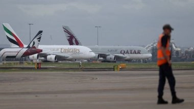 Flights Back to Normal in UAE: Authorities Lift Temporary Airspace Restrictions