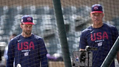 Aaron Judge Leads a Loaded US Roster at the World Baseball Classic