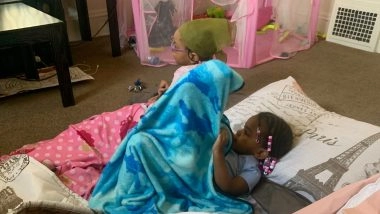 Mother of 2 Girls Found in Shallow Graves Charged with Murder