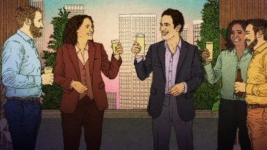 Strategies for Staying Sober in a Job That Encourages Social Drinking