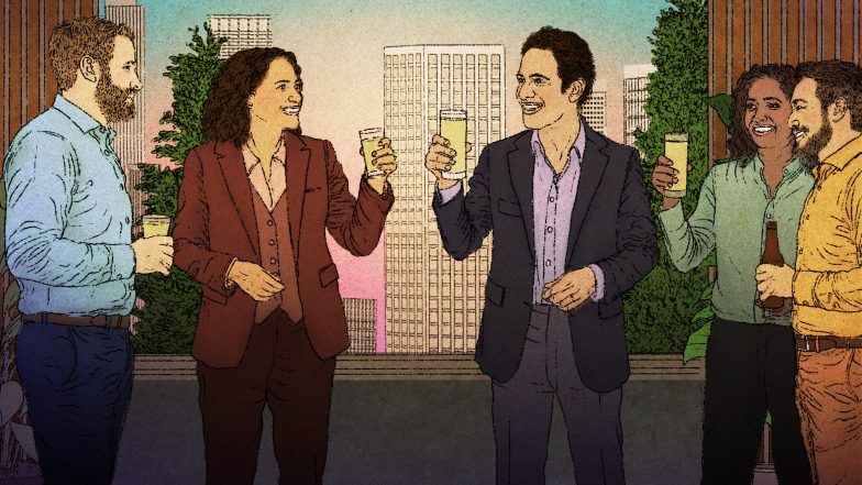 Strategies for Staying Sober in a Job That Encourages Social Drinking
