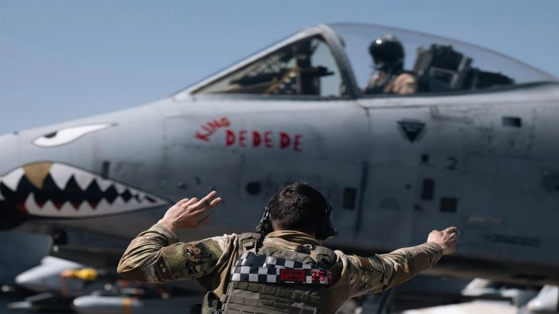 US-Iran War: Washington Weighs Sending 10,000 More Ground Troops to West Asia Despite Iran Talks, Report Says