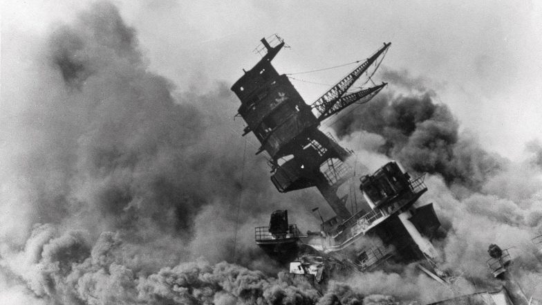 Remains of USS Arizona Crew Members Buried as Unknowns to Be Exhumed from a Hawaii Cemetery