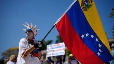 US, Venezuela Agree to Reestablish Diplomatic Relations