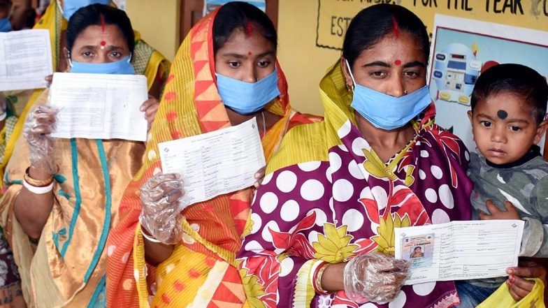 The Election Commission of India on Sunday announced by-elections in eight assembly constituencies across Goa, Gujarat, Karnataka, Maharashtra, Nagaland and Tripura. Polling will be held in two phases—April 9 for Goa, Karnataka, Nagaland and Tripura, and April 23 for Gujarat and Maharashtra. Assam Assembly Election 2026: ECI Announces Single-Phase Poll for All 126 Seats on April 9, Results on May 4.