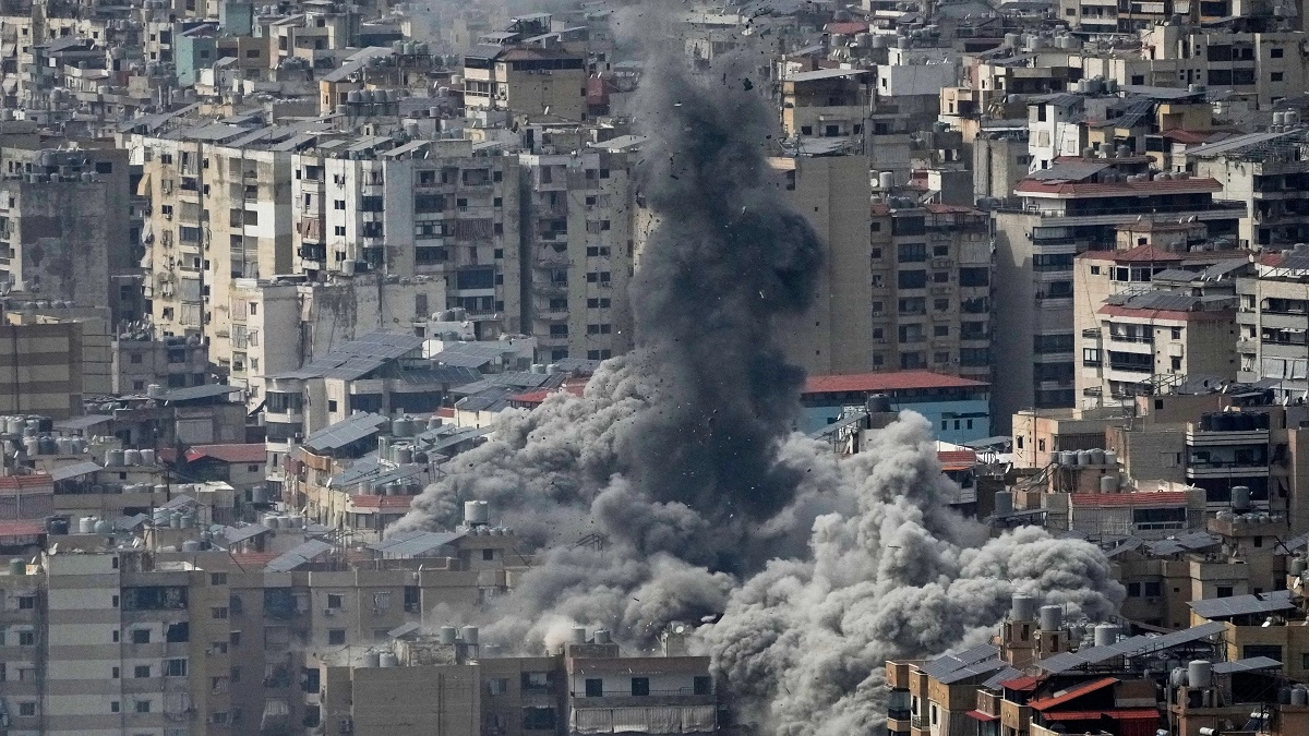 Iran-Israel War Escalates: Tehran Struck on Nowruz, IRGC Continues Missile Production | Quick Digest