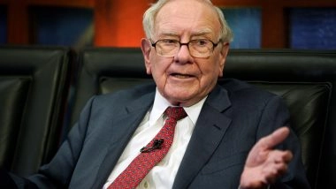 Berkshire Hathaway Buying Back Shares as Greg Abel Takes the Helm