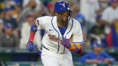 In Miami, WBC's Opening Game Was a Celebration for Venezuelan Fans