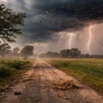 Uttar Pradesh Weather Update: IMD Issues Red Alert for Heavy Rain, Hailstorm and Lightning in Lucknow, Ayodhya and Other Districts