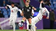 Iran Women's Team Breaks Silence with Anthem Salute Against Australia