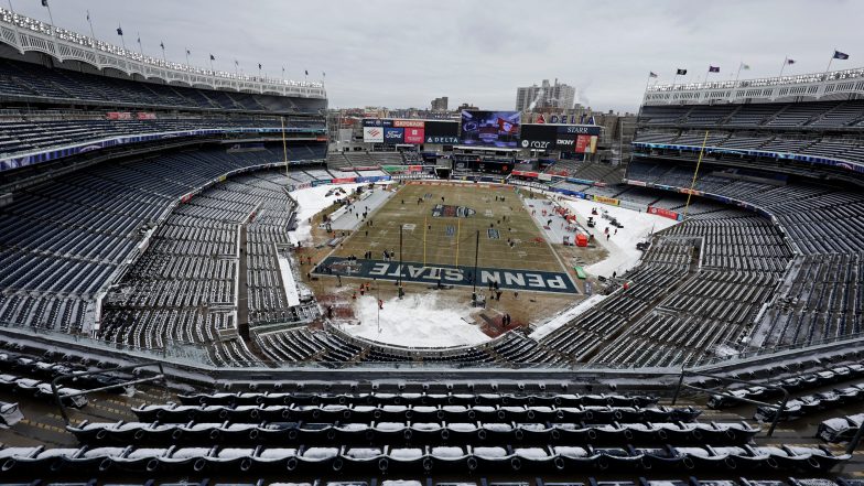 Wrexham to Play Liverpool at Yankee Stadium as Part of Summer Tour