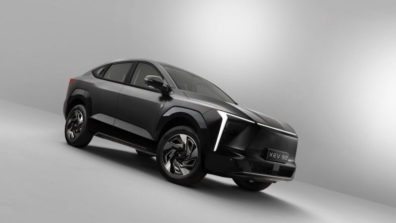 Mahindra Elevates Luxury With the Exclusive XEV 9e Cineluxe Edition at ₹29.35 Lakh