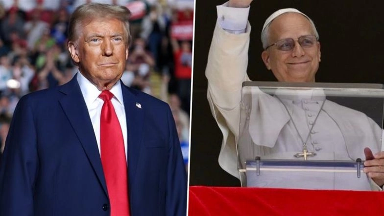Donald Trump Slams Pope Leo XIV As ‘Weak on Crime and Terrible for Foreign Policy’, Claims ‘He Wouldn’t Be in Vatican Without Me’