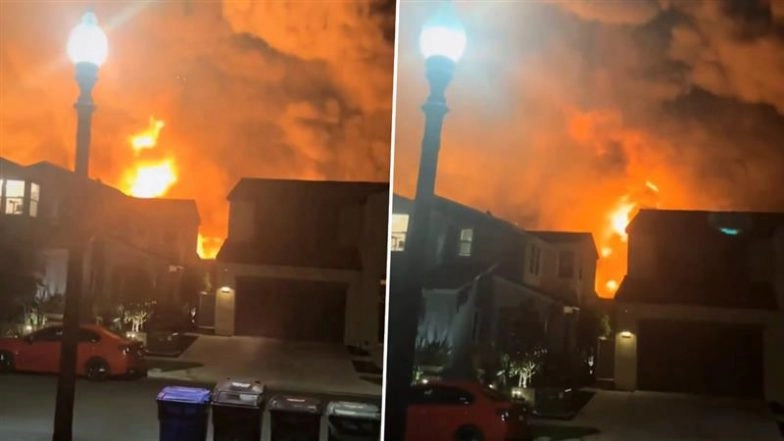 US: Arson Suspect Arrested After Fire Destroys Key Kimberly-Clark Warehouse