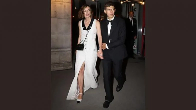 Keira Knightley Divorce Rumours: Husband James Righton Spotted Without Wedding Ring After Actress Drops Surname From Official Documents