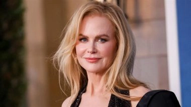 Nicole Kidman Reveals She Is Learning To Be a Death Doula After Mother&rsquo;s Demise, Admits It May Sound a &lsquo;Little Weird&rsquo;
