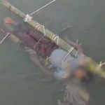 Amroha Shocker: Parents Follow Tantrik’s Advice, Lower Snakebite Victim in River Ganga for 12 Hours; Teen Dies (Disturbing Video)