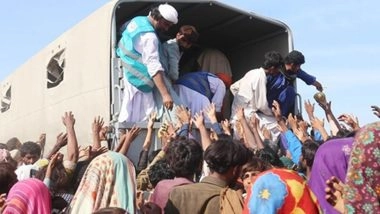 Pakistan Among World&rsquo;s Top 10 Countries Facing Acute Hunger, Says Global Report