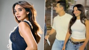 Who Is Juhi Bhatt? Ranveer Allahbadia Confirms Relationship With Influencer During MI vs RCB IPL 2026 Match (Watch Video)