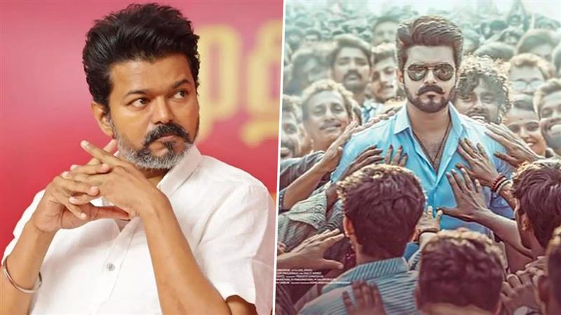 Thalapathy Vijay’s ‘Jana Nayagan’ Illegally Aired on Local TV Channel in Coimbatore; Cable Operator Arrested