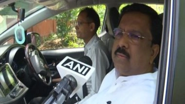 ‘Prime Minister Behaving Like Small Party Worker’: Congress MP Naseer Hussain Criticises PM Narendra Modi’s Speech on Women’s Reservation Amendment Bill