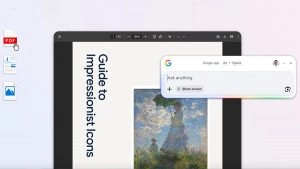 technology-Google Launches Dedicated Windows App with Global Search and AI Integration