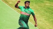 Rubel Hossain Retires: Bangladesh Pacer Announces International Retirement After 159 Matches