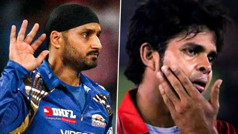 Sreesanth Reignites 'Slapgate' Row, Accuses Harbhajan Singh of Profiting from 2008 IPL Incident